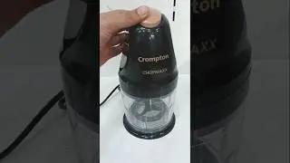 Crompton electric chopper unboxing #short video 2023 #mahipal mahara