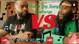 Guess The Song Challenge (Hip-Hop/R&B/Pop Edition)