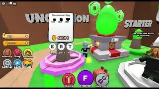 Кидаємо предмети &mdash; хто далі How Far Can You Throw?