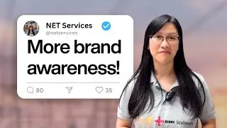 Double Media Case Study - NET Services