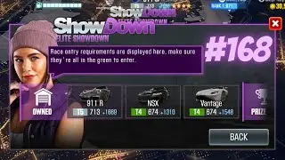CSR2 | ELITE SHOWDOWN SEASON 168 | Fastest Cars