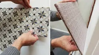 DecoGrip by Aplix&reg; - Tiles installation (English version)