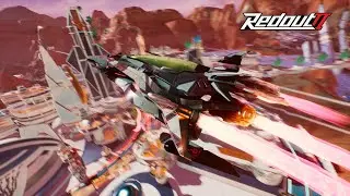 Redout 2：Mars Memorial・Orbiter (Reverse)  TA  -00:43.925 [-Patch 1.2.1]