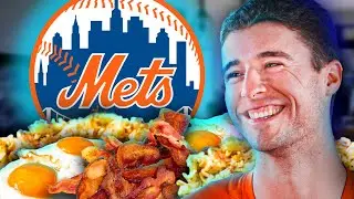 JT Schwartz Cooks for Teammates Nolan Clenney and Trey McLoughlin
