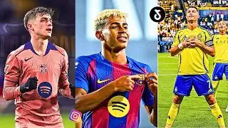 BEST FOOTBALL EDITS – GOALS, SKILLS & FAILS (#83) ⚽🔥 | Viral Highlights Compilationx football edits