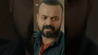 Eesha Rebba Give kiss to kunchacko Boban | #Ottu |#shorts | #youtubeshorts | #sribalajivideo