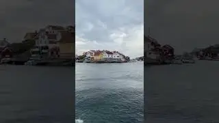 🇸🇪Sweden, Gulholmen Village | #2