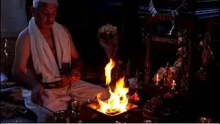 Spiritual Insight to Agnihotra (Homa) | Why we offer Ghee to Agni ?