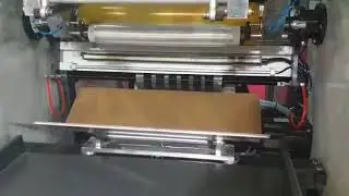APS 3000 Automatic Pre-Stretch Rewinding Machine