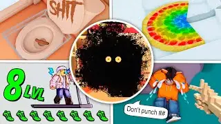 ALL SECRETS in BREAK IN 2: Story (Easter Eggs Roblox Showcase)