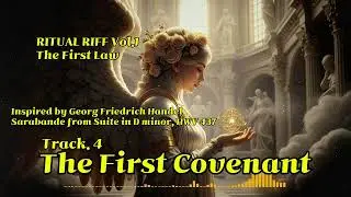 The First Covenant / A new music genre  RITUAL RIFF&trade;/Georg Friedrich Handel/शक्तिशाली और गंभीर संगीत