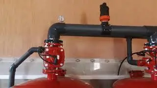 Station de pompage de filtration et de fertigation pour les petits agriculteurs