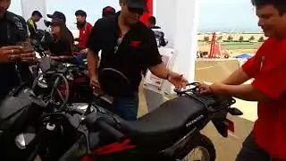 Revista Mototec - EXPERIENCE DAY HONDA - Inicio