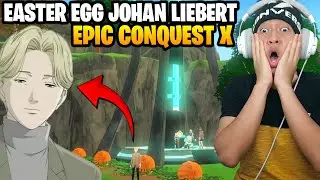 JOHAN LIEBERT BAPAK LEON.? #3 - Game Buatan Indonesia Epic Conquest X