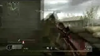 Call of Duty 4 - Team Deathmatch 5 (R700)