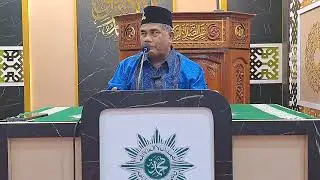 KETELADANAN RASULULLAH| BUYA DRS. H. MARHADI EFENDI, M.SI