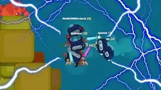 STARVE.IO KILLING OPPS [SEASON 6]