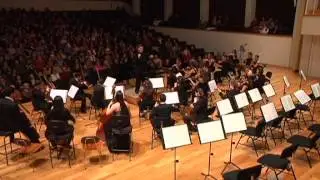 Orquesta MelkArt. Turina, La Oración del Torero