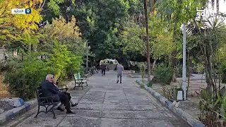 حديقة البطرني في اللاذقية..كنز بيئي وذاكرة للأجيال