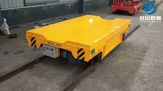 KPX-40T Electric Transfer Cart