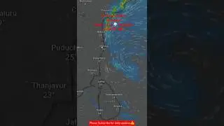 Chennai Cyclone Update #chennai #chennairains #cyclone #cyclone2024 #chennaicyclone #updates #rain