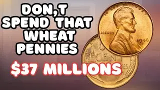 Investing in History: How These old rare coins Wheat Pennies Became True Treasures
