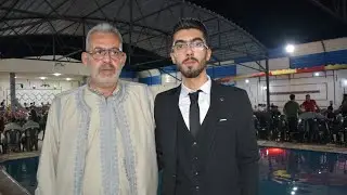 حفل زفاف العريس عمر حسن دوبا .استوديو اوغاريت. مدينة ادلب