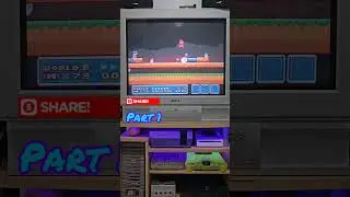 Wii SUPER MARIO ALLSTARS 25th ANNIVERSARY SMB3 World 8 Tank Part 1