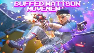 Cooking Lobbies with Buffed 𝙒𝙖𝙩𝙩𝙨𝙤𝙣 𝙈𝙤𝙫𝙚𝙢𝙚𝙣𝙩 (Apex Legends)