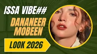  Issa Vibe 😎✨ | Dananeer Mobeen Energy & Style | Viral Trending Video