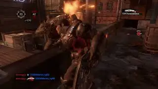 Gears of War: Reloaded Multiplayer Gameplay Part 632 No Commentary [4K 60FPS PC]