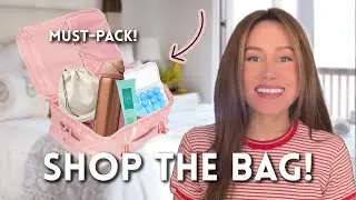 No Time to Pack? Pageant Carry-on Essentials