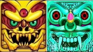 Endless Run Lost Oz vs Temple Princess Lost Oz Run