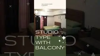 Celadon Tower San Lazaro- Near UST