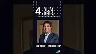 TOP 5 INVESTORS IN INDIA 2025 #milliondollartrading #sharemarket #investing  #viralvideo