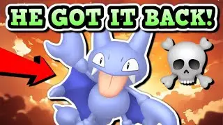 ANOTHER PokeMMO Shiny Lost To A Bug...
