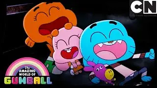 A Busca | O Incrível Mundo de Gumball | Cartoon Network 🇧🇷