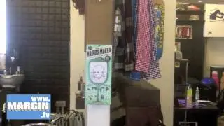 MARGIN Harry Blades Angry Daves Shop Tour HD.mov