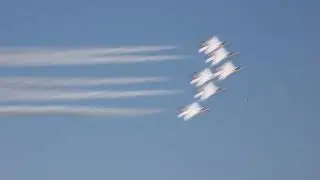 Thunderbirds. DMAFB 2023