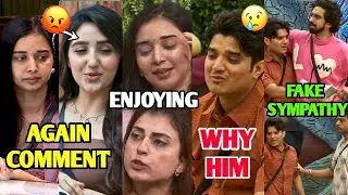 EOP67| Mridul Breakdown By housemates Tactics| Everyone Irritate him | Tanya Comment on Ashnoor😡 