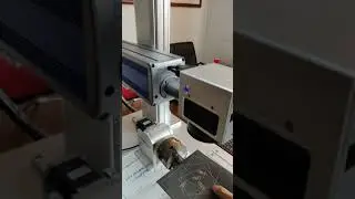 how to adjust the focal length on the laser marking machine