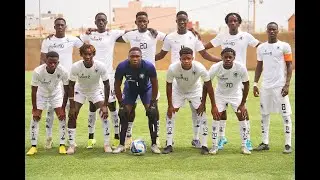 SUNU TANIERE VS PARCELLES ASSAINIES FOOTBALL CLUB
