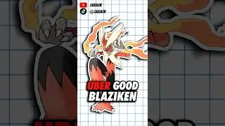 Uber Good, Blaziken #jaeaik #pokemon #megaevolution #blaziken #megablaziken