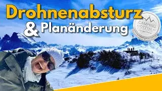 WIR sind in Österreich angekommen | TOTALE Planänderung ⁉️‼️