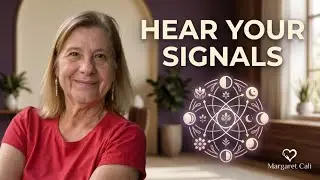 Your Body Isn't Broken - She's Communicating | Body Wisdom & Fertility