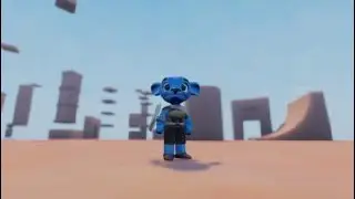 Blue's new shield, camera rig & more! - Dreams PS4