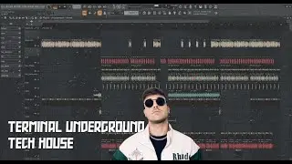 TECH HOUSE DROP (TERMINAL UNDERGROUND/MATRODA STYLE) + FLP DOWNLOAD