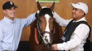 Derby Diary: Team Casse counts down