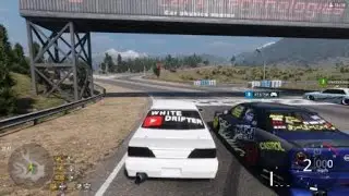 First time I've 360ed into that entrance