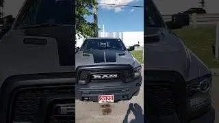Gorgeous Ram 1500 Classic #ram1500 #shortsfeed #shorts
